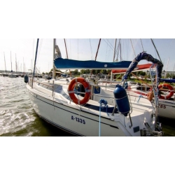 MISTRAL CZARTER JACHTU SOLINA 800